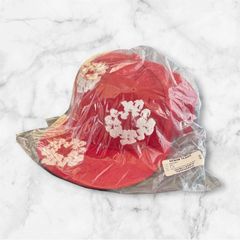 新品未使用品 」DenimTears New era Hat Cotton Wreath デニム