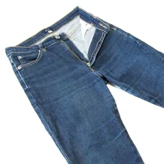 SOMETHINGサムシング97002▼ストレッチスリムデニム▼31インチ▼ウエスト約70cm