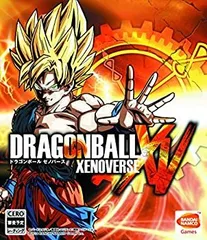 【中古】 ドラゴンボール ゼノバース(初回限定特典 豪華4大パトロール同梱) - XboxOne