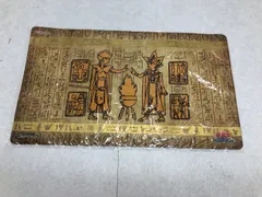 遊戯王 プレイマット 記憶の石板 2枚セット 王の記憶 Amazon | 公式 遊