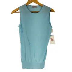 ジョンスメドレー JOHN SMEDLEY ニットタンクトップ レディース  Sのサムネイル