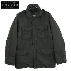 新品　ASPESI アスペジ　NEW CAMP JK THERMORE Sサイズ ASPESI アスペジ / シャツ アウター Thermore 機能中綿 ナイロン