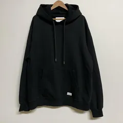STAMPD スタンプド パーカー 長袖 コットン 男の子 イラスト バックプリント 長袖 プルオーバーパーカーのサムネイル