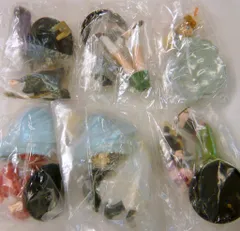 バンダイ HG るーみっくワールド 犬夜叉・弐 全6種セット/犬夜叉・弐 セット