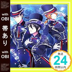 [띠 있음]THE IDOLM@STER SideM WORLD TRE@SURE 12 [CD] 사쿠라바 가오루(CV. 우치다 유마), 구로노 겐부(CV. 후카마치 수성);