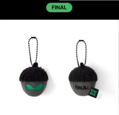 BTS J-HOPE どんぐりチャーム AND WHAT? 韓国限定 ホソク BTS j-hope ホビ ホソク ソウル ソウルコン どんぐり ドングリ