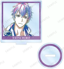 【中古】アクリルスタンド・アクリルパネル 野目龍広 「B-Project ～熱烈*ラブコール～ トレーディング Ani-Art 第1弾 アクリルスタンド」