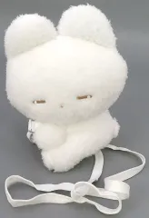 うさぎのねむちゃん＋レースのかぎ編みヘッドドレス REMME うさぎのねむちゃん＋レースのかぎ編みヘッドドレス REMME
