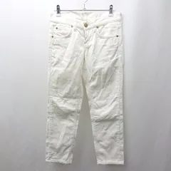 ◇ ⊇ Lee リー コーデュロイ コーデュロイデニムパンツ サイズXXS ホワイト系 レディース E  【1506300028649】