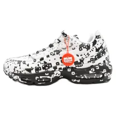 NIKE (ナイキ) ×C.E CAVEMPT AIR MAX 95 エアマックス 95 × シーイー キャブエンプト ローカットスニーカー US11/29cm AV0765-100のサムネイル