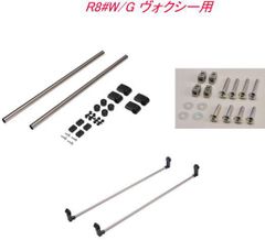 inno XS250 XB130 ルーフキャリア ノア ヴォクシー プリウスα - メルカリ