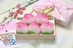 ☆ひな祭り・桃の節句かまぼこ　桃