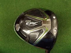 キャロウェイ　GBBエピック　スター　1W 10.5 レフティ Callaway GBB Epic Star Drivers | Callaway Golf Pre-Owned