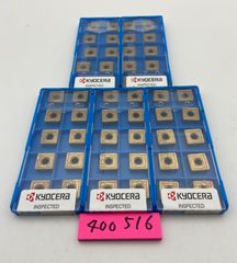 KYOCERA 切削工具用チップ CNMG120408GS 4ケース - メルカリ