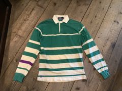 ヴィンテージ　POLO byRalph Lauren ポロバイラルフローレン　ラガーシャツ