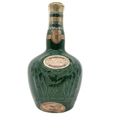 ☆未開栓☆シーバス・ブラザーズロイヤル・サルート21年700ml