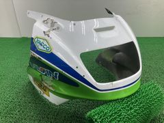アライMXスピリッツカスタムバイザープラスチック品 水色 - メルカリ