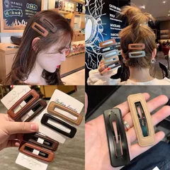 【12点セット】 ヘアピン スリーピン ビッグヘアピン ヘアアクセサリー