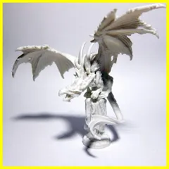 Reaper Miniatures Temple Dragon 77503 Bones RPG D & D Mini Figure