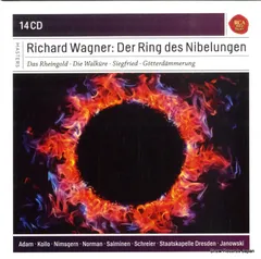 未開封Wagner: Der Ring des Nibelungen 14CD WAGNER: DER RING DES NIBELUNGEN(14CD)(ltd.release) - Amazon