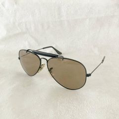 廃盤 希少 良品 B&L レイバン W1664 クロマックス B-20 艶消 黒 - メルカリ
