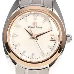 2023年最新】グランドセイコー レディース 腕時計の人気アイテム 