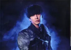 【中古】クリアファイル 藤井流星 A4クリアファイル 「ジャニーズWEST LIVE TOUR 2023 POWER」