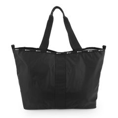 新品 レスポートサック LeSportsac トートバッグ OPEN TOTE BAG ブラック