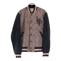 ⭐️ルシアンペラフィネスカル刺繍スタジアムジャケット⭐️タイムセール 2025年最新】ルシアンペラフィネ スタジャンの人気アイテム - メルカリ