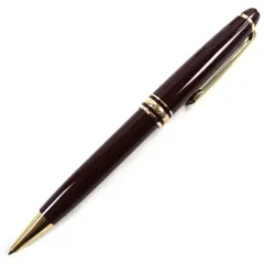 モンブラン　マイスターシュテュック　ボールペン　　ボルドー ヨドバシ.com - モンブラン MONTBLANC マイスターシュテュック