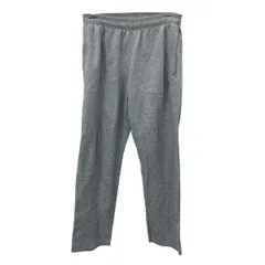Champion スウェットパンツ M グレー チャンピオン ジャージパンツ スポーツウェア 裏起毛 古着卸 アメリカ仕入 2508-779