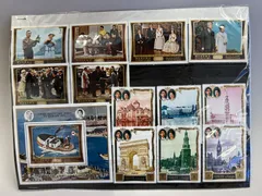 仏字新聞フランス語アンティーク上皇上皇后両陛下昭和天皇皇后様