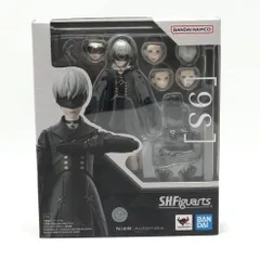 【中古】未開封）S.H.Figuarts 9S[24]