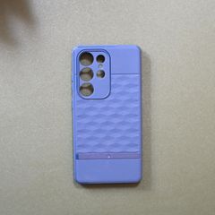 Caseology Galaxy S25 Ultra Magsafe対応ケース　ブルー