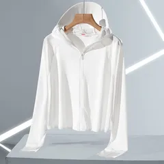 ラッシュガード レディース トップス カーディガン フード付き 長袖 速乾 体型カバー シンプル UVカット 日焼け止め服 薄手 涼しい 春夏 自転車 紫外線対策 軽量 UV対策 海 ゴルフ 旅行用 qcwmt01