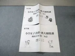 希学園小6 洛南西大和女子コース算数テキスト解答第Ⅱ期No.1〜6 2021年度 希学園小6 洛南西大和女子コース算数テキスト解答第Ⅱ期No.