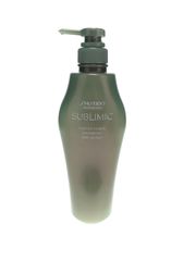 資生堂プロフェッショナル サブリミック フェンテフォルテ シャンプー DS 500mL