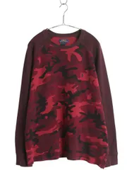 2025年最新】ラルフローレン 迷彩 サーマルの人気アイテム