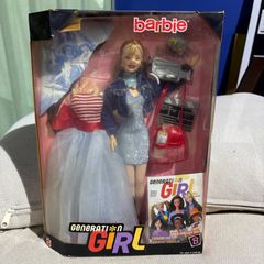 ヴィンテージ　バービー人形