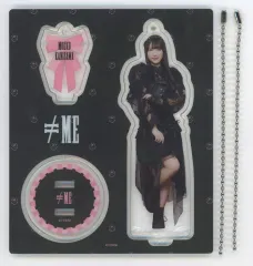 サイン入りアクパネ 蟹沢萌子 Yahoo!オークション - 蟹沢萌子 ≠ME ノイミー 直筆サイン入り生写真