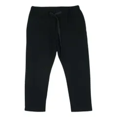 WHITE MOUNTAINEERING ホワイトマウンテニアリング WM2171412 GRAMICCI JERSEY SAROUEL PANTS グラミチ ジャージー サルエル パンツ ブラック系 3【中古】のサムネイル