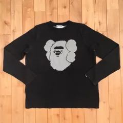 2025年最新】A BATHING APE ニット・セーターの人気アイテム