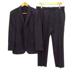 【未使用】コシノ　ヒロコ　スーツAB6 未使用】コシノ ヒロコ スーツAB6 HIROKO KOSHINO HOMME