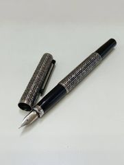 PLATINUM 万年筆 70s BelAge （中字） 14K-WG - メルカリ