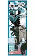 [중고] 포스터 (애니메이션) 제드 오브라이언 (소닉과 함께) [혈계 전선 & BEYOND 캐릭터 포스 컬렉션]