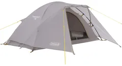 【廃盤】Touring Dome ST グレー　新品未使用品 Coleman ツーリングドームst グレー 限定カラー 収納袋破けあり