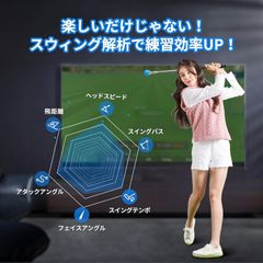 ゴルフ練習 スイングチェック ファイゴルフ モバイル