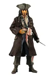 Amazon.co.jp: RAH(リアルアクションヒーローズ) JACK SPARROW(1