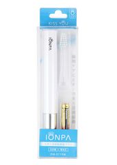 携帯用　音波振動歯ブラシ　 IONPA（イオンパ）DM-011 　本体 　1本