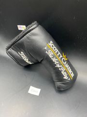 【美品】スコッティキャメロン　パターカバー the art of cover